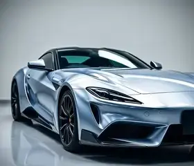 完成車