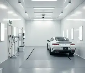 塗装ブース